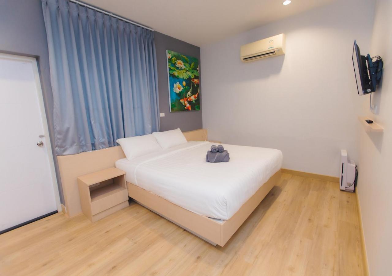 Bloom Guesthouse Csiangmaj Kültér fotó