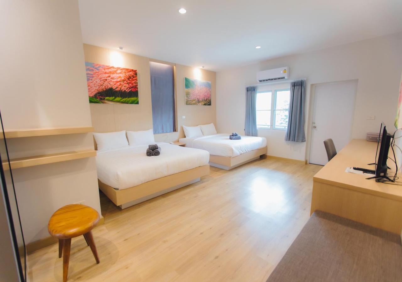Bloom Guesthouse Csiangmaj Kültér fotó