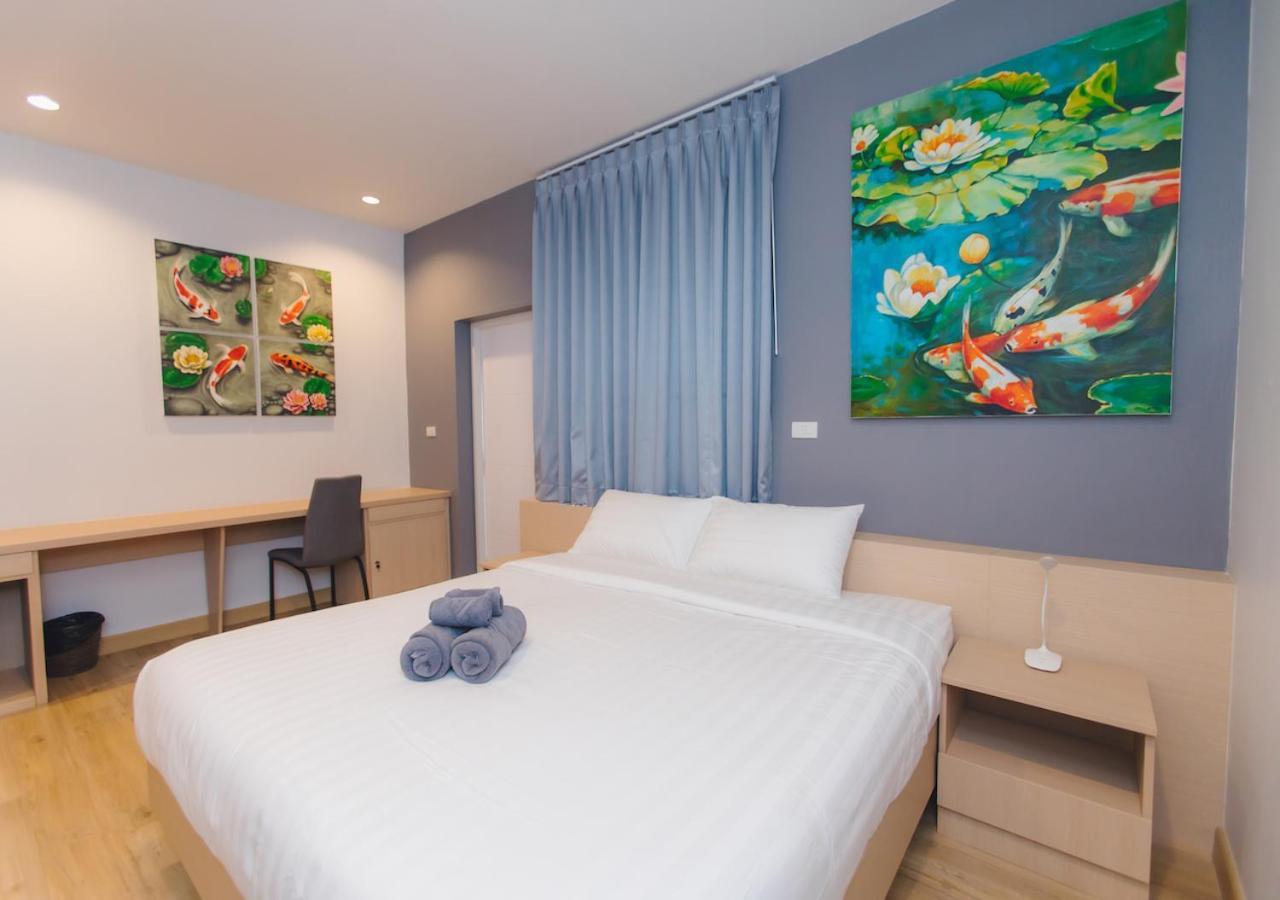 Bloom Guesthouse Csiangmaj Kültér fotó