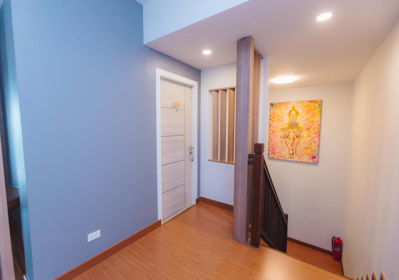 Bloom Guesthouse Csiangmaj Kültér fotó