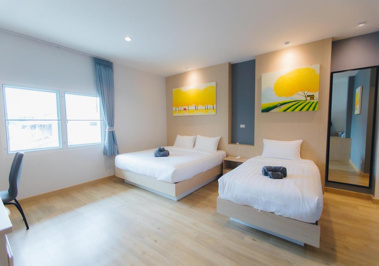 Bloom Guesthouse Csiangmaj Kültér fotó