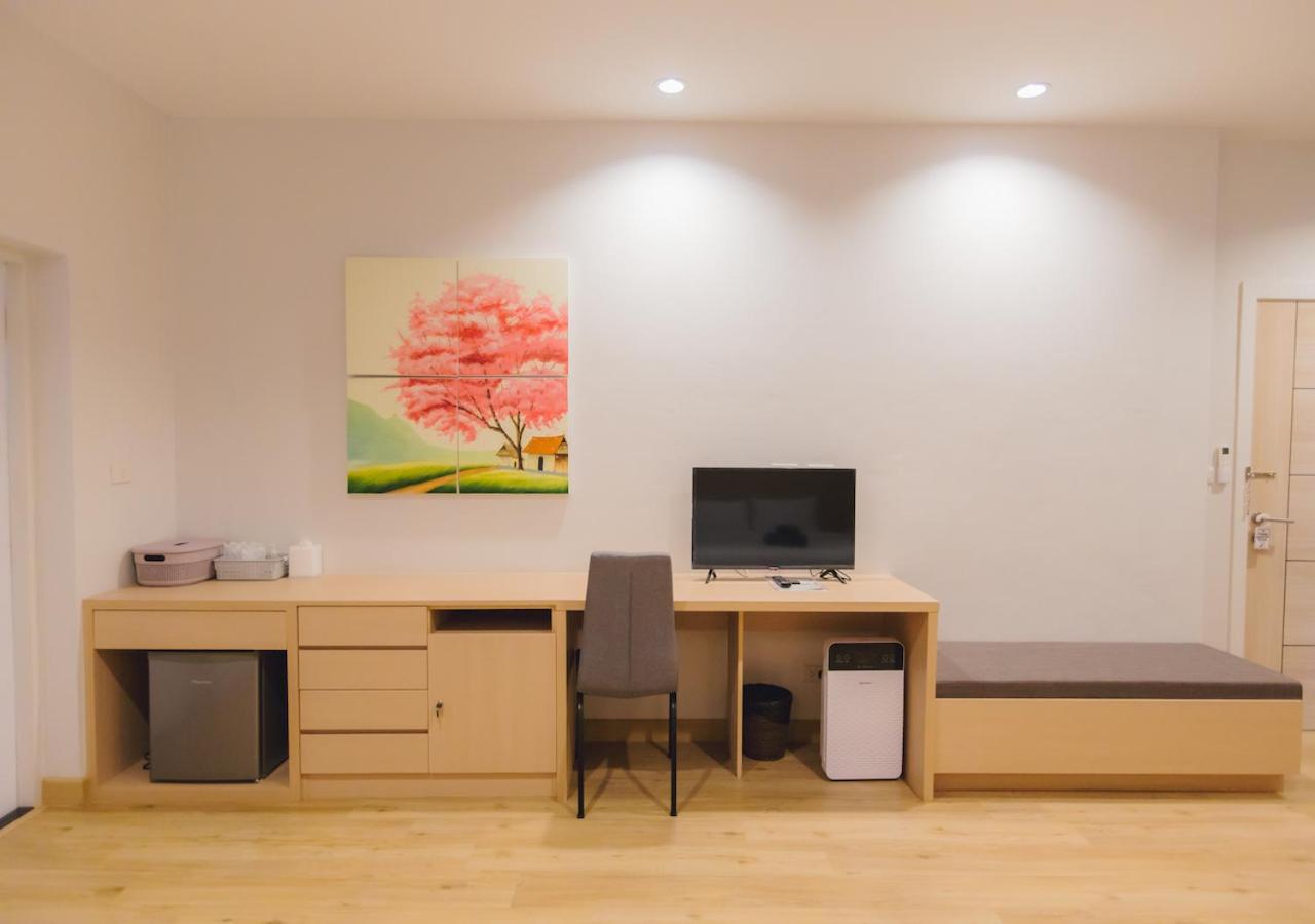 Bloom Guesthouse Csiangmaj Kültér fotó