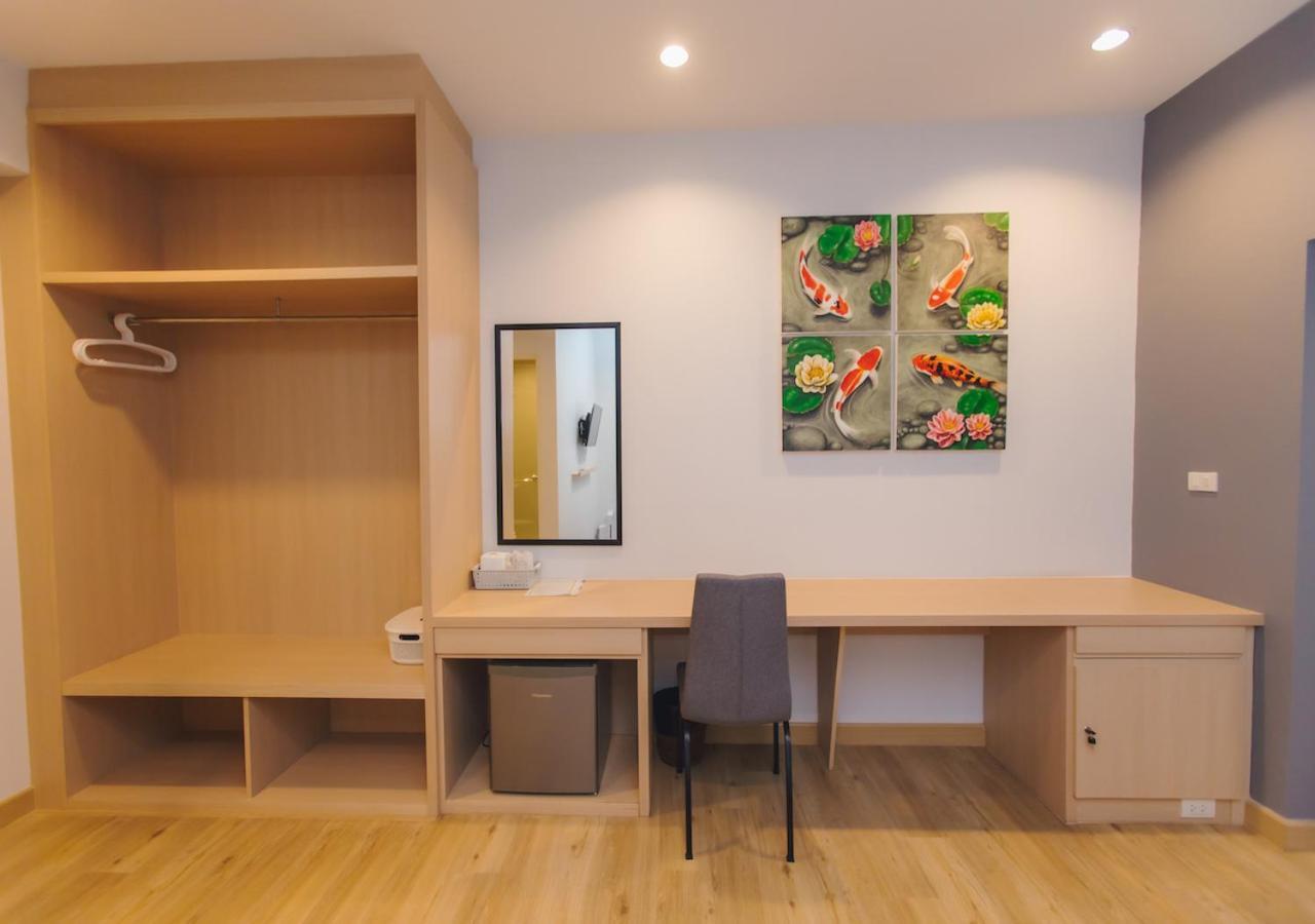 Bloom Guesthouse Csiangmaj Kültér fotó