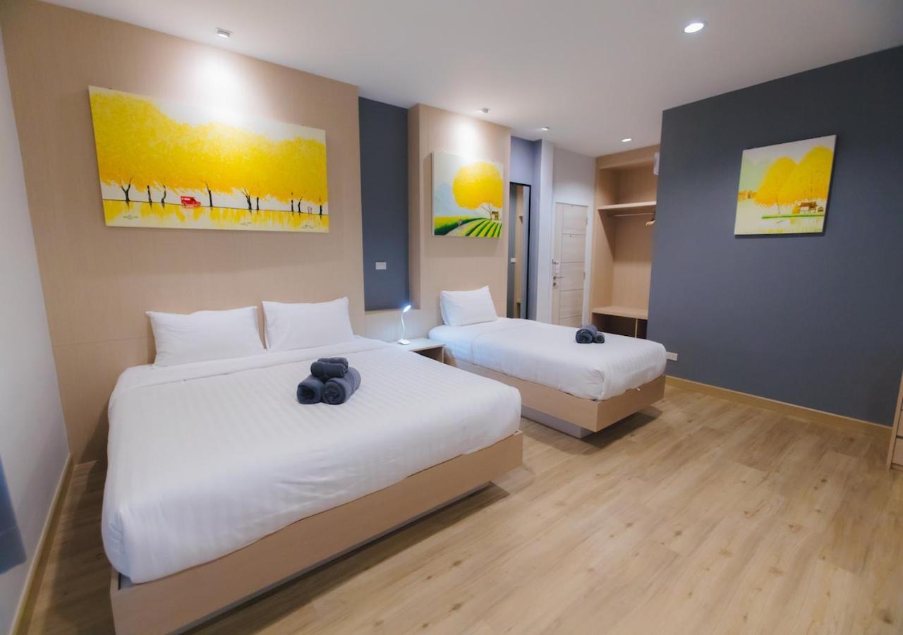 Bloom Guesthouse Csiangmaj Kültér fotó