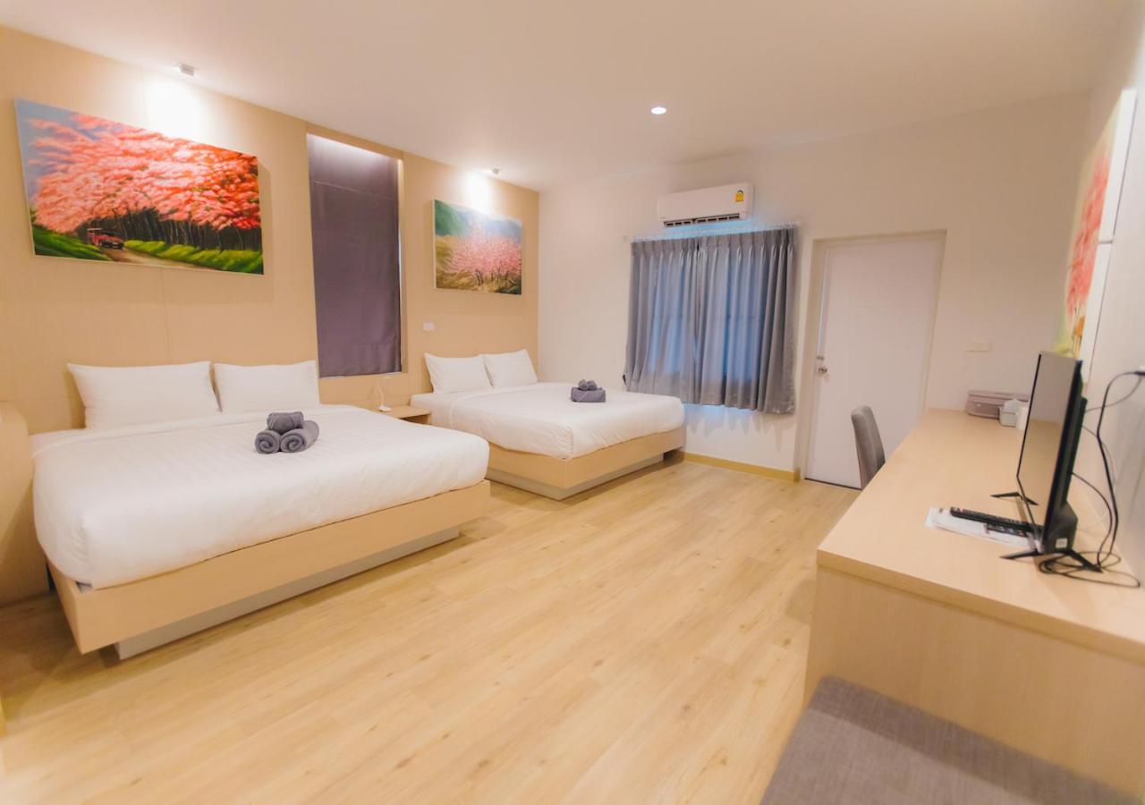 Bloom Guesthouse Csiangmaj Kültér fotó