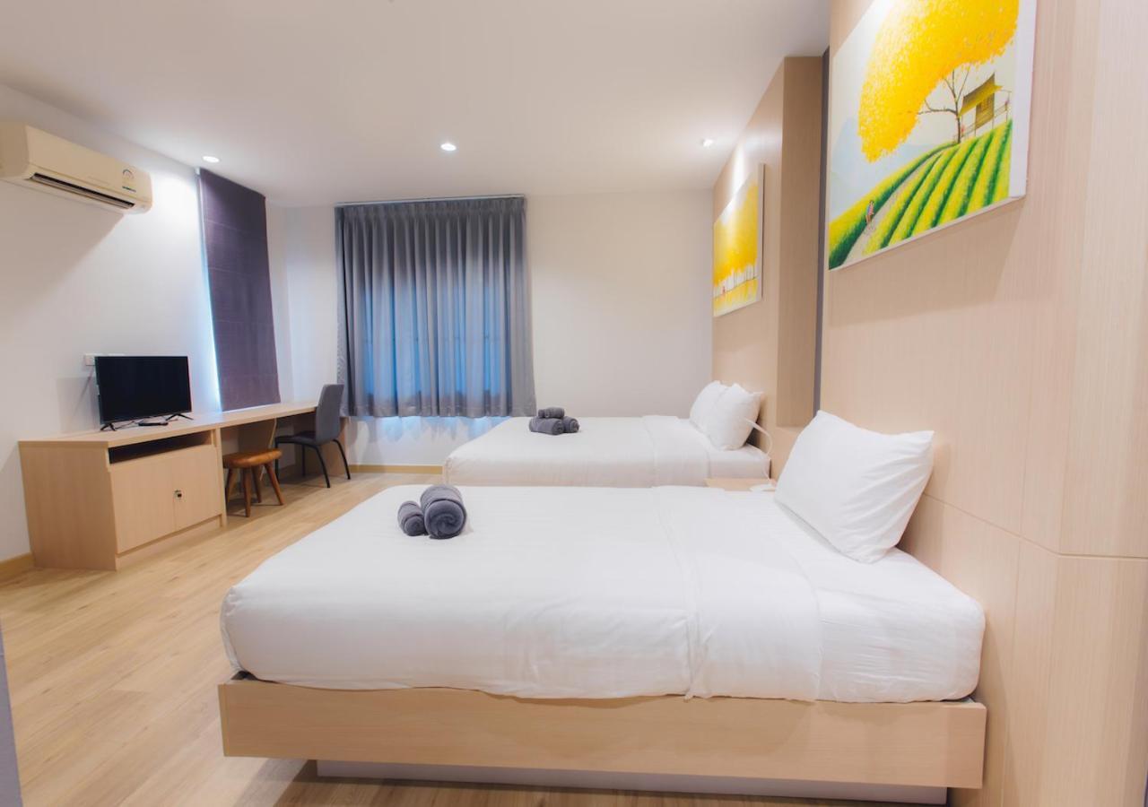 Bloom Guesthouse Csiangmaj Kültér fotó